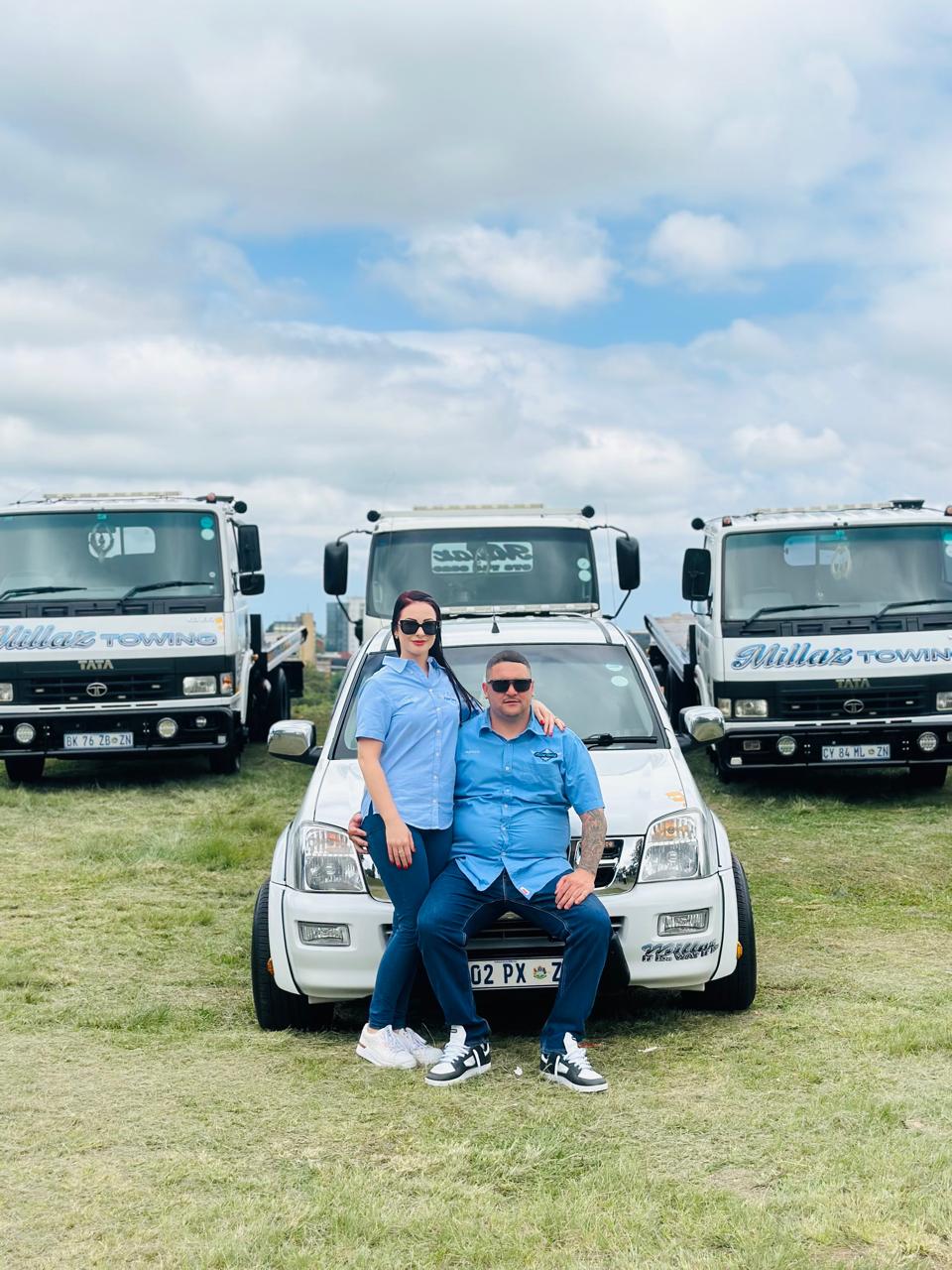Millaz operational team